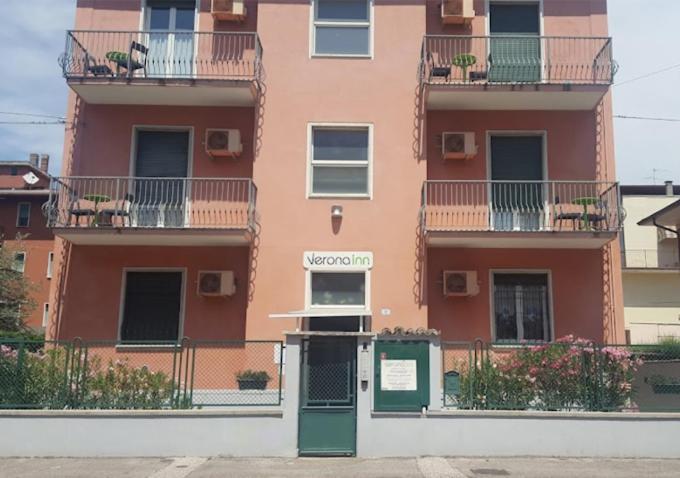 Residence Verona Inn Extérieur photo