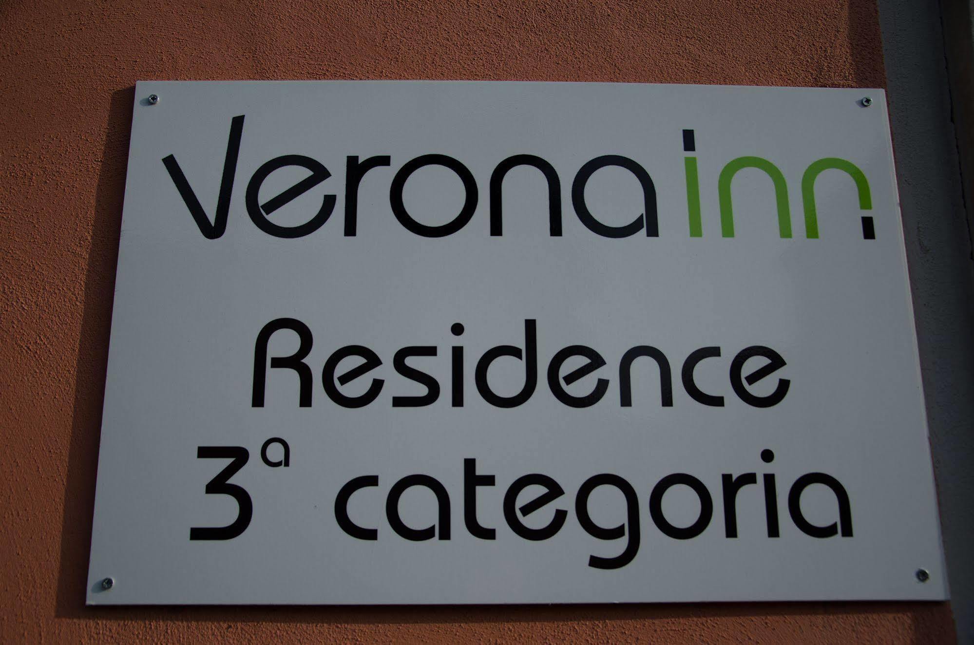 Residence Verona Inn Extérieur photo