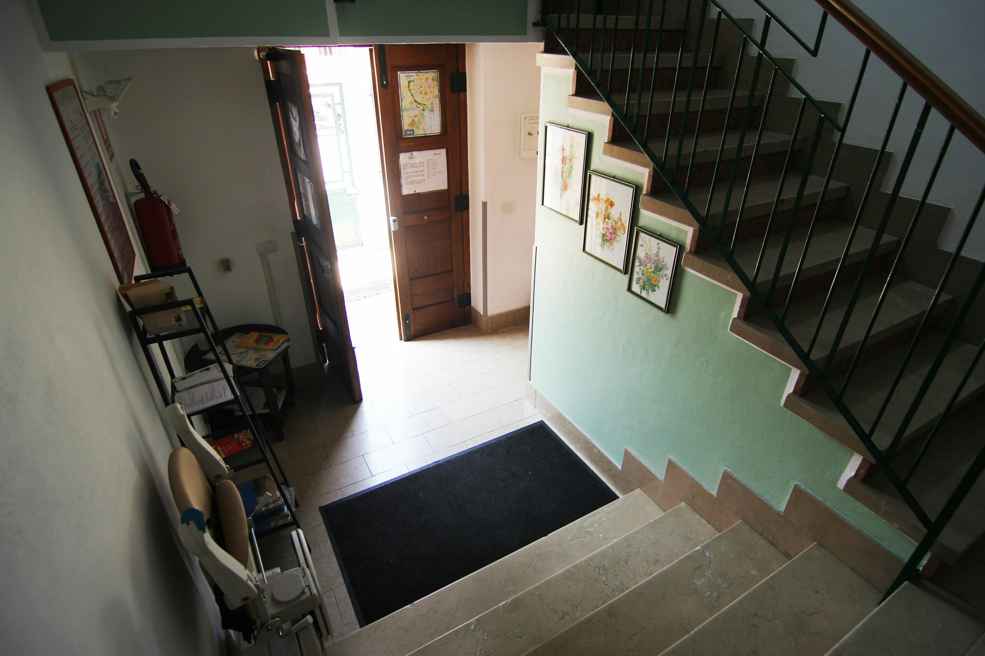 Residence Verona Inn Extérieur photo