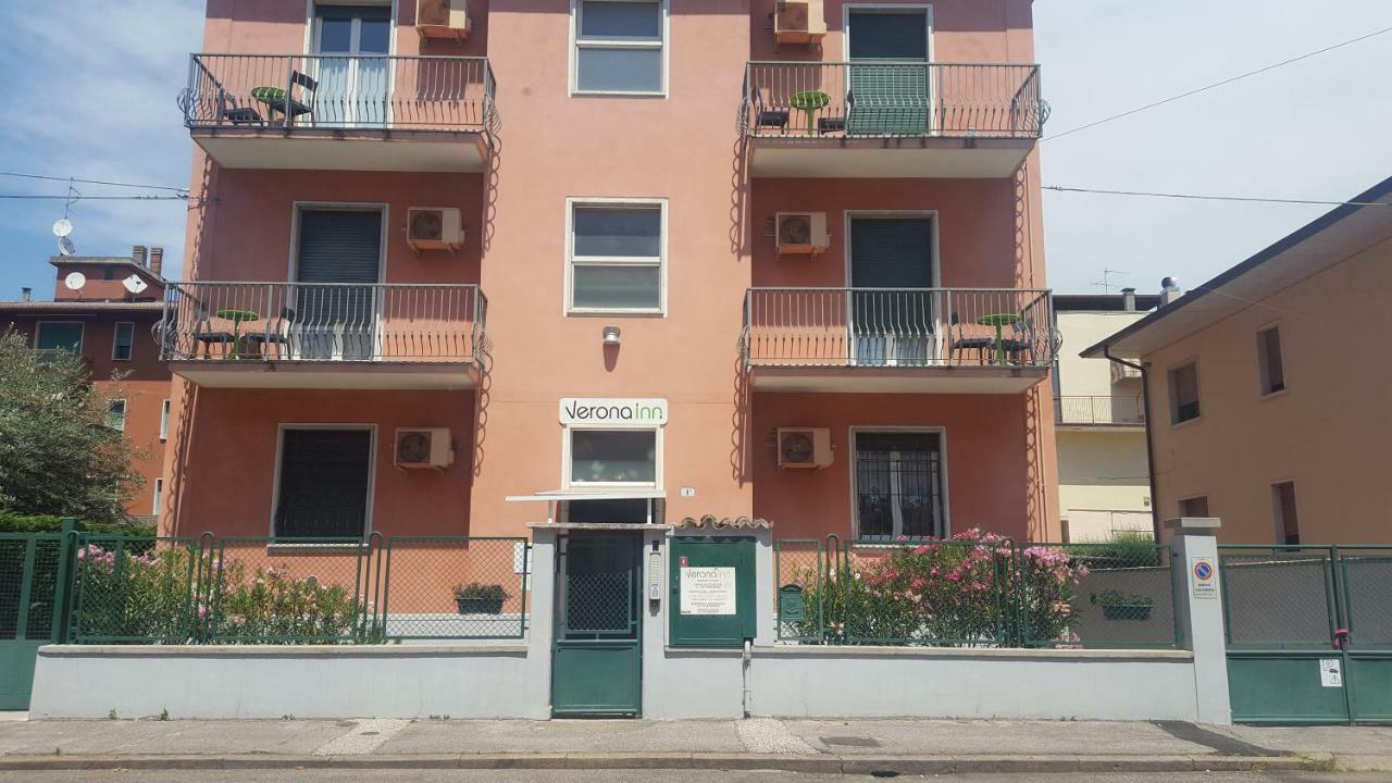 Residence Verona Inn Extérieur photo
